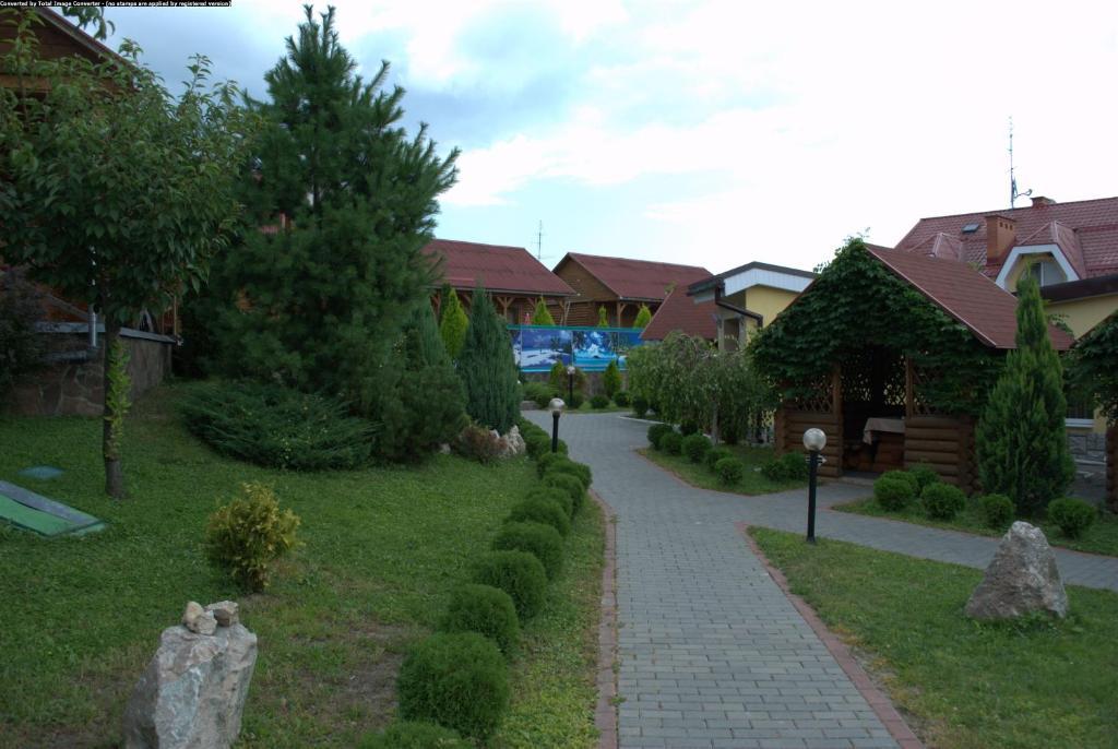 Europe Hotell Uzjhorod Exteriör bild