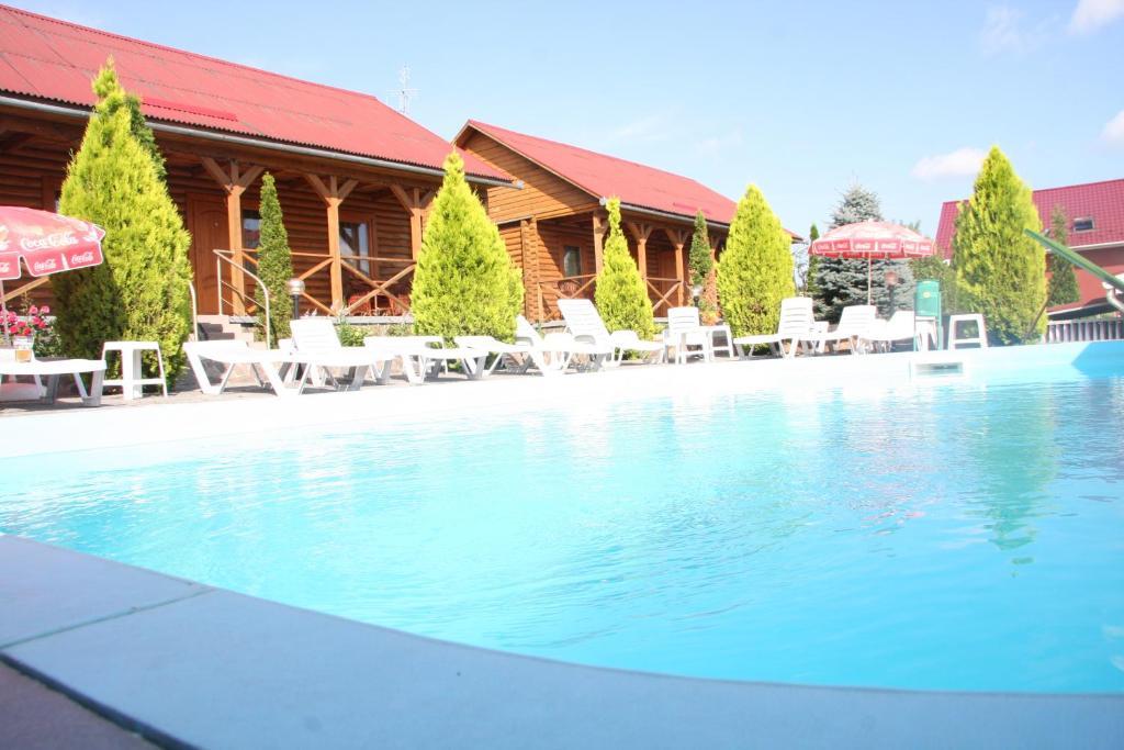 Europe Hotell Uzjhorod Exteriör bild