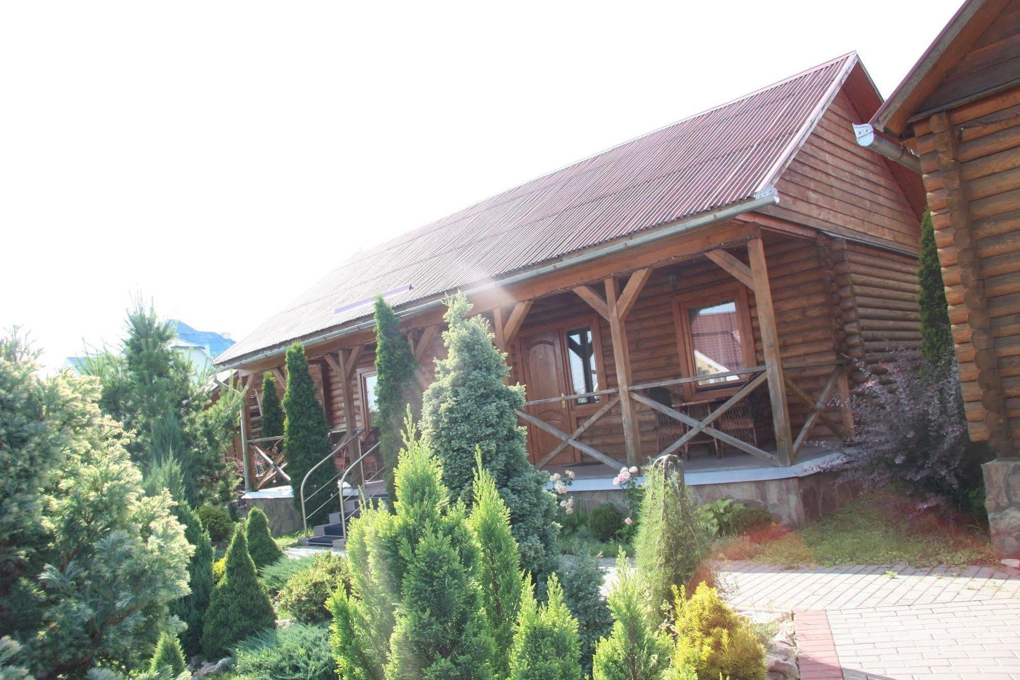 Europe Hotell Uzjhorod Exteriör bild