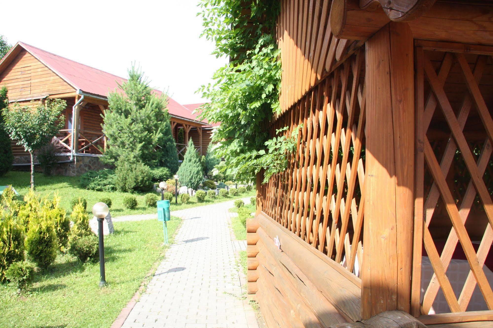 Europe Hotell Uzjhorod Exteriör bild