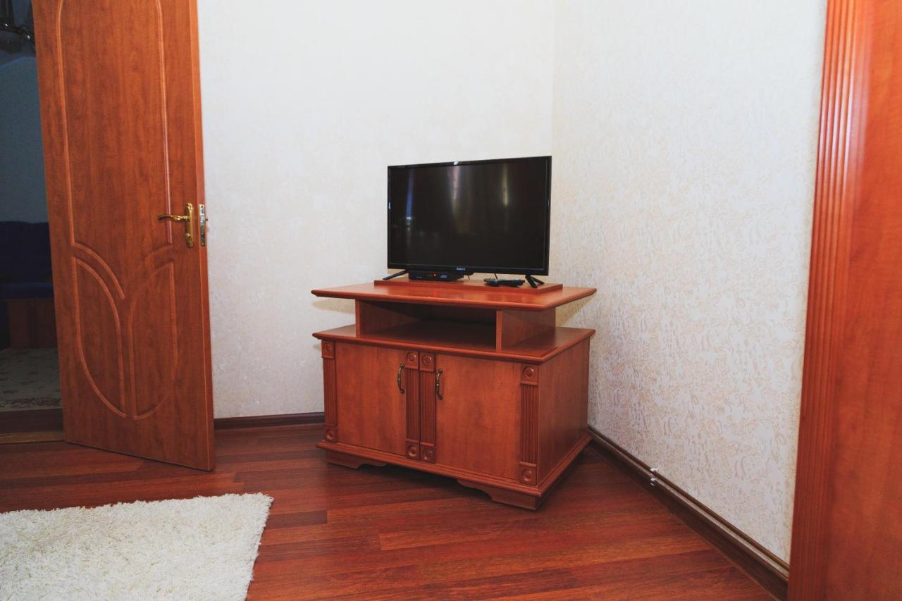 Europe Hotell Uzjhorod Exteriör bild